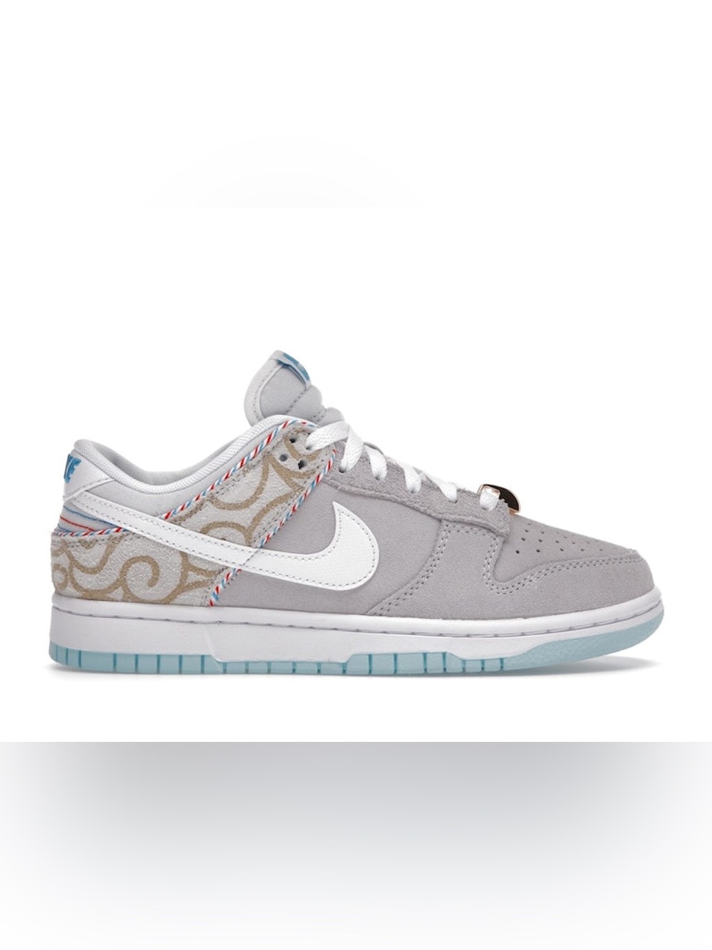 Nike Dunks Low Barber Shop💈